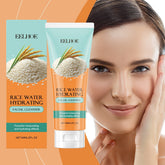 Gentle Cleansing Facial Cleanser – Deep Moisturizing Face Wash