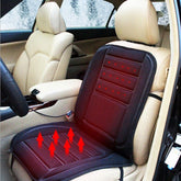 🔥 Car Heating Cushion – Warm & Cozy Seat Pad for Winter Comfort 🚗