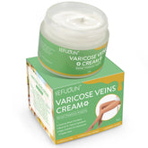 Vein Cream – Red Blood Streaks & Varicose Leg Repair Lotion