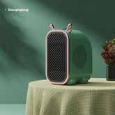 🔥 Mini Fan Heater – Small Household Electric Room Heater 🏠