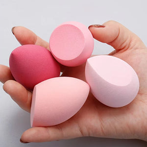 Make Up Blender – Cosmetic Puff Foundation & Powder Sponge