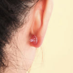 650pcs Innovative Earring Rubber Stoppers – Practical Jewelry Accessories