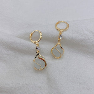 Cat’s Eye Earrings – Elegant Women’s Fashion Jewelry