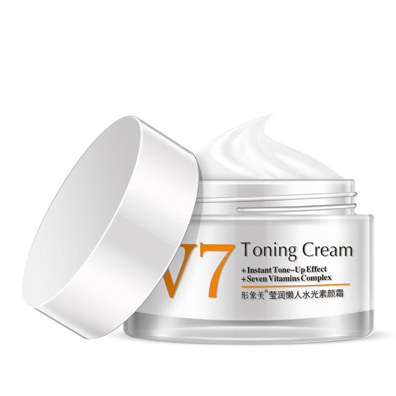 Face Cream Brightens Complexion – Lazy Cream for Radiant Skin