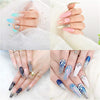 Non-Marking False Nails – Natural Look, Durable & Easy-to-Apply Manicure Set