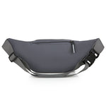 Men’s Multifunctional Waist Bag – Waterproof Wear-Resistant Crossbody