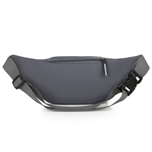 Men’s Multifunctional Waist Bag – Waterproof Wear-Resistant Crossbody