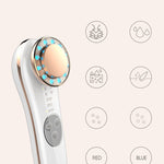 7-in-1 Facial Massager – Galvanic Face Lifting & Tightening Machine