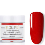 Crystal 3-in-1 Infiltrating Powder – Multi-Purpose Nail Art Enhancement Powder