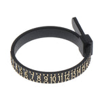 Standard Ring Measuring Ruler – Finger Size Measuring Tape Tool