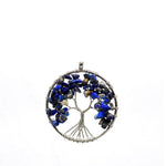 Kabbalah Life Tree Necklace – Spiritual Jewelry for Women & Men