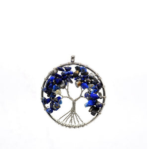 Kabbalah Life Tree Necklace – Spiritual Jewelry for Women & Men