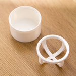 Beauty Egg Stand – Makeup Sponge Holder & Cosmetics Storage Rack