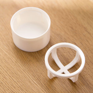 Beauty Egg Stand – Makeup Sponge Holder & Cosmetics Storage Rack