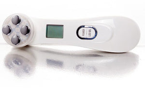 Multifunctional Skin Rejuvenation Care Instrument QI for Glowing Skin