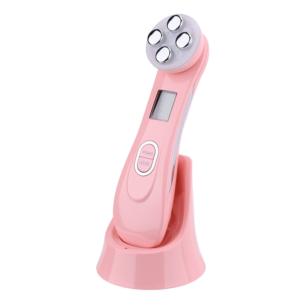 Multifunctional Skin Rejuvenation Care Instrument QI for Glowing Skin