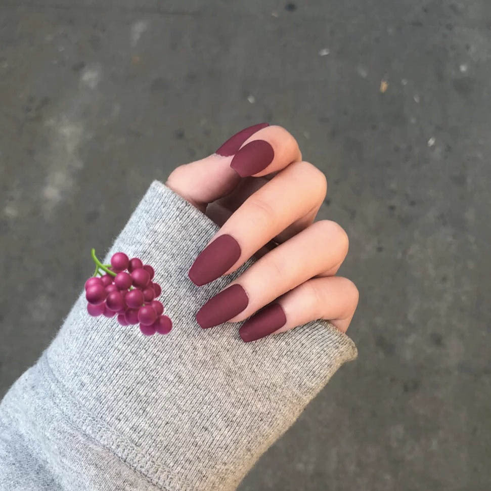 Nail Art Nail Patch – Removable, Wearable, and Easy-to-Apply Designs