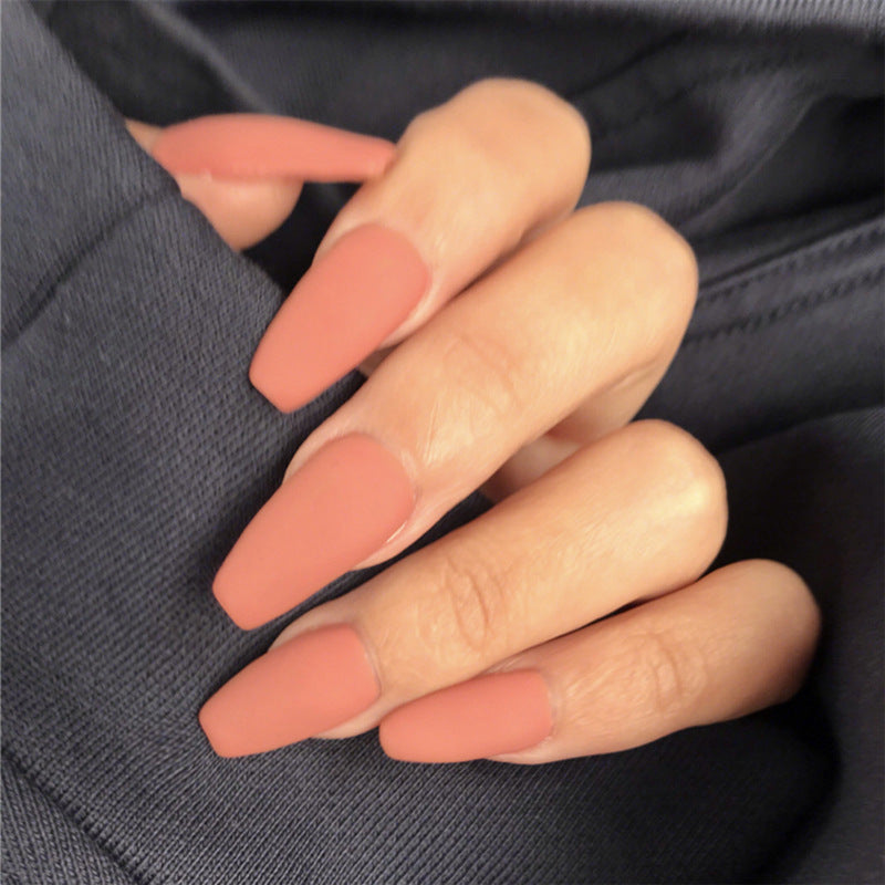 Nail Art Nail Patch – Removable, Wearable, and Easy-to-Apply Designs
