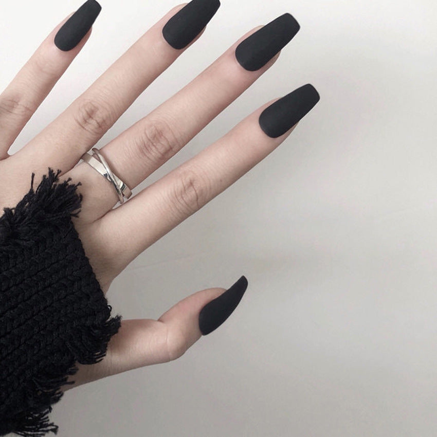 Nail Art Nail Patch – Removable, Wearable, and Easy-to-Apply Designs