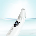 Electric Visual Blackhead Suction – Household Pore Cleaner Tool