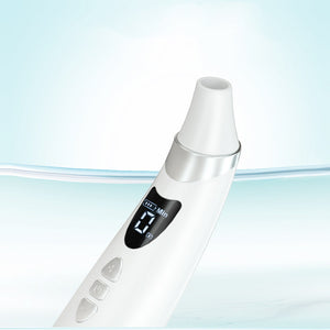 Electric Visual Blackhead Suction – Household Pore Cleaner Tool