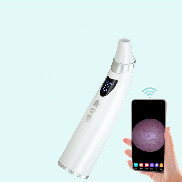 Electric Visual Blackhead Suction – Household Pore Cleaner Tool