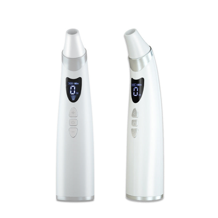 Electric Visual Blackhead Suction – Household Pore Cleaner Tool