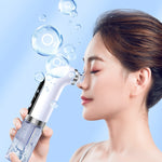 Blackhead Remover Pore Vacuum Cleaner Rechargeable Face Extractor