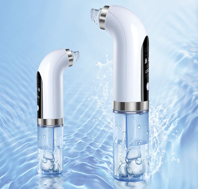 Blackhead Remover Pore Vacuum Cleaner Rechargeable Face Extractor
