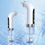 Blackhead Remover Pore Vacuum Cleaner Rechargeable Face Extractor