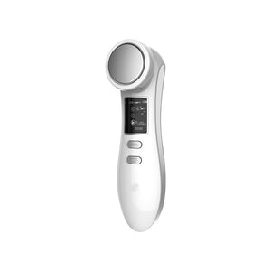 Iontophoresis Beauty Device – Negative Ion Facial Skin Care Tool