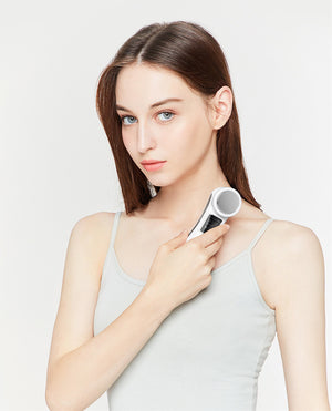 Iontophoresis Beauty Device – Negative Ion Facial Skin Care Tool