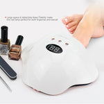 Rainbow10 Smart Nail Phototherapy Machine – LED UV Gel Nail Dryer