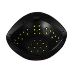 168W Manicure Lamp LED UV Nail Dryer – Professional Gel Nail Phototherapy Machine