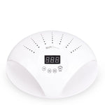 Nail Art Light Therapy Lamp – LED UV Nail Polish Glue Hand Dryer