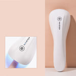 Portable Nail Art Handheld Phototherapy Lamp – USB LED Gel Nail Dryer