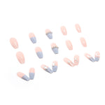 Fake Nails with Stars & Moon Design – Stylish, Durable & Easy to Apply
