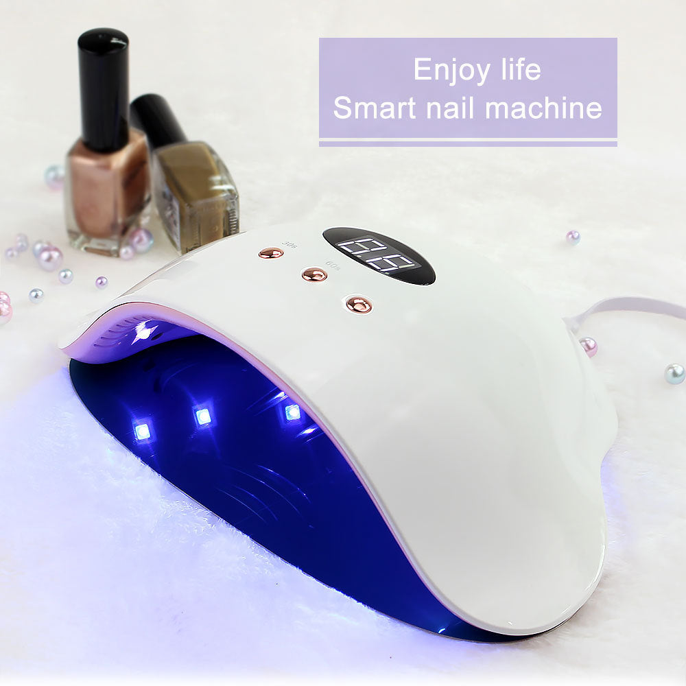 Rainbow10 Smart Nail Phototherapy Machine – LED UV Gel Nail Dryer