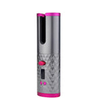 Multifunctional Automatic Wireless Curling Iron for Effortless Curls