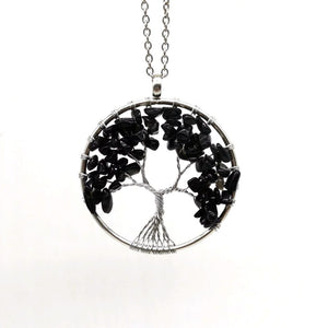 Kabbalah Life Tree Necklace – Spiritual Jewelry for Women & Men