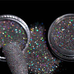 Holographic Nail Glitter – Sparkling, Color-Shifting & Easy Nail Decoration