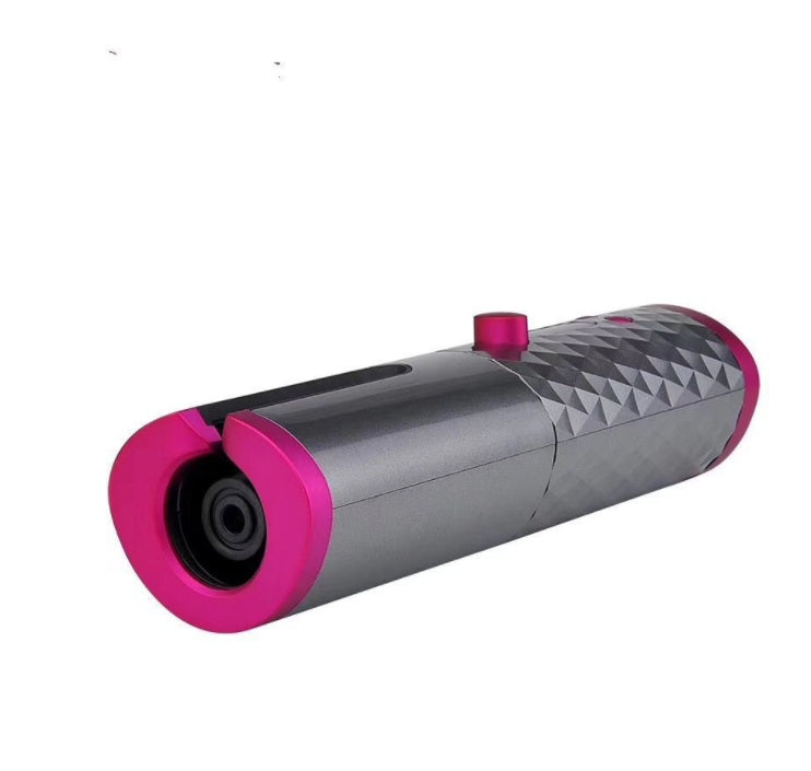 Multifunctional Automatic Wireless Curling Iron for Effortless Curls