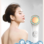 7-in-1 Facial Massager – Galvanic Face Lifting & Tightening Machine