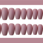 Wearable False Nails – Stylish, Durable & Easy-to-Apply Manicure Set