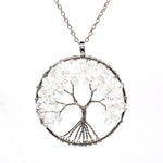 Kabbalah Life Tree Necklace – Spiritual Jewelry for Women & Men