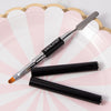 Manicure Double Head Phototherapy Brush Set – Professional Nail Art Tools