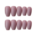 Wearable False Nails – Stylish, Durable & Easy-to-Apply Manicure Set