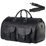 Convertible Travel Carry-On Bag – Versatile Luggage for Clothing & Essentials