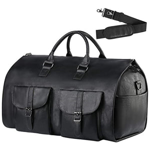 Convertible Travel Carry-On Bag – Versatile Luggage for Clothing & Essentials