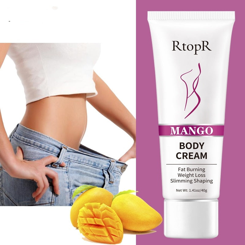 RtopR Mango Slimming Cream – Body Cream for Firm & Smooth Skin